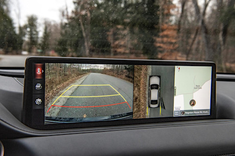 Genesis G80 2021 : premier essai Image