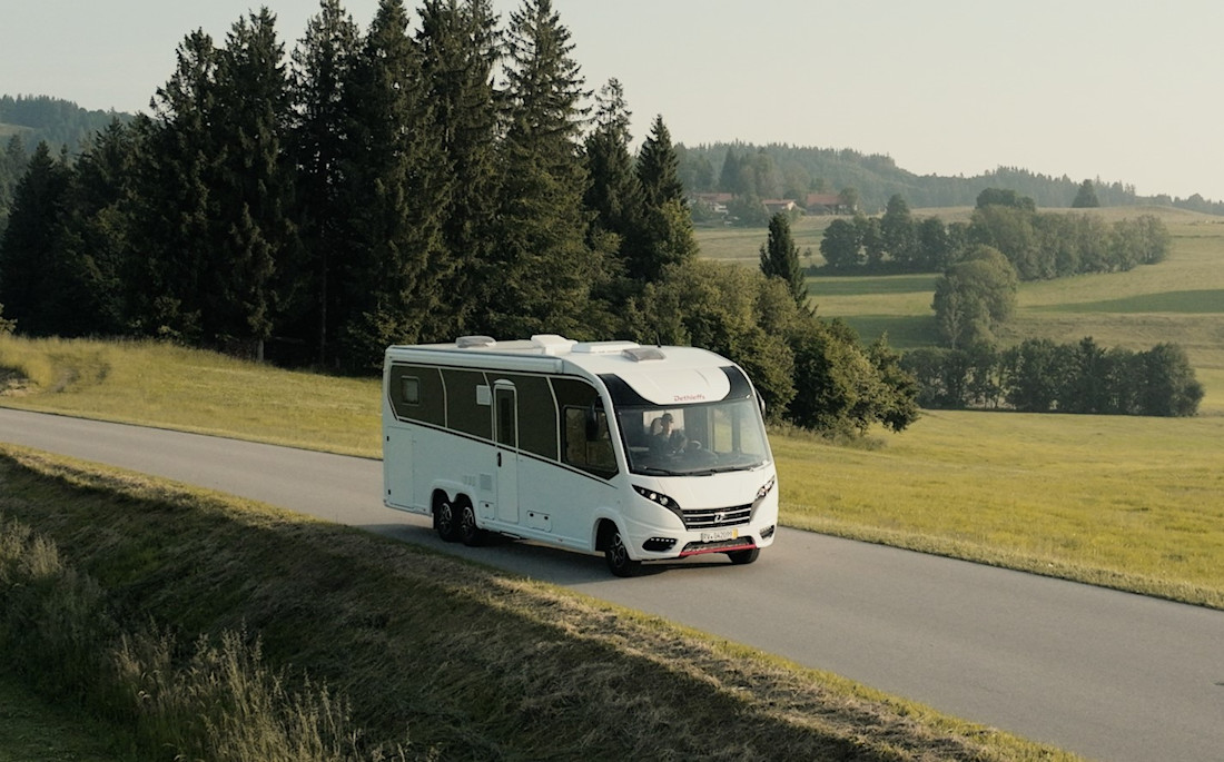 Dethleffs XL Family I7812-2: Raumwunder für Familien