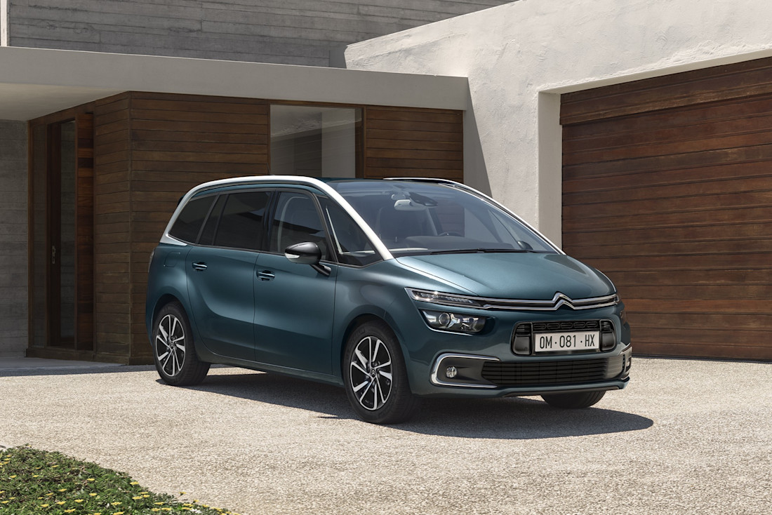 citroen grand c4 spacetourer