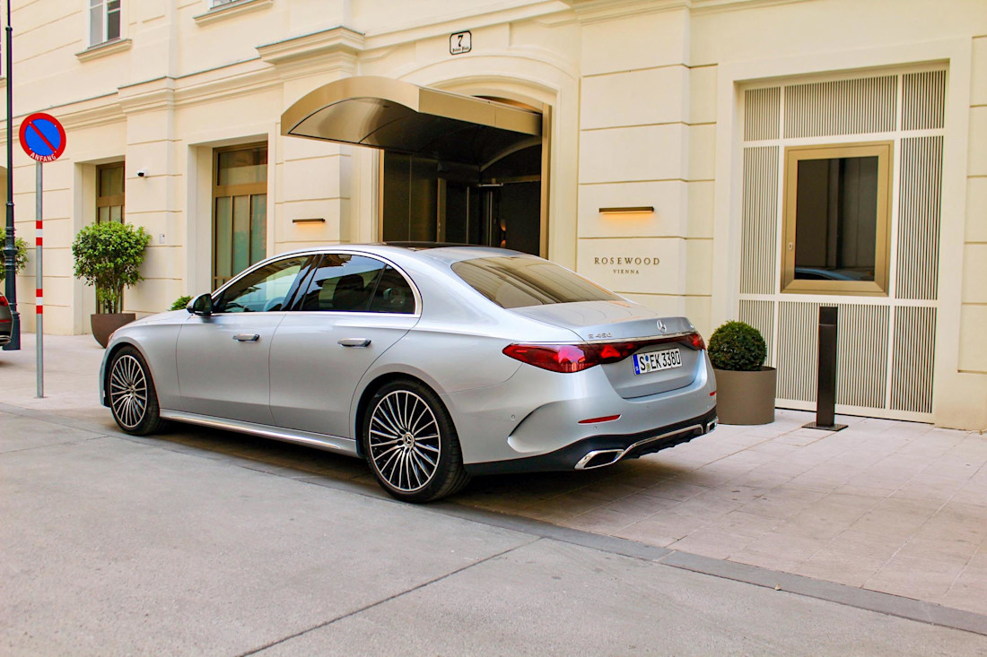 Editorial 2024 mercedes e 450 4matic fd 230724 05 pb