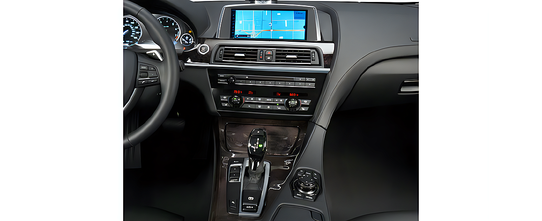 BMW 6 Series 2012 11