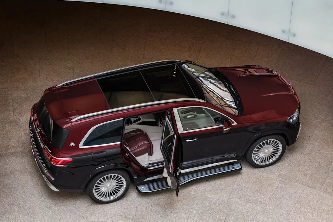 Mercedes-Maybach-GLS-600-Top Mercedes-Maybach-GLS-600-Top