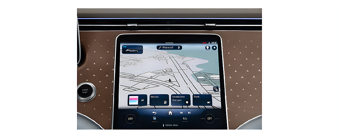 Mercedes-Benz EQE 2024 28