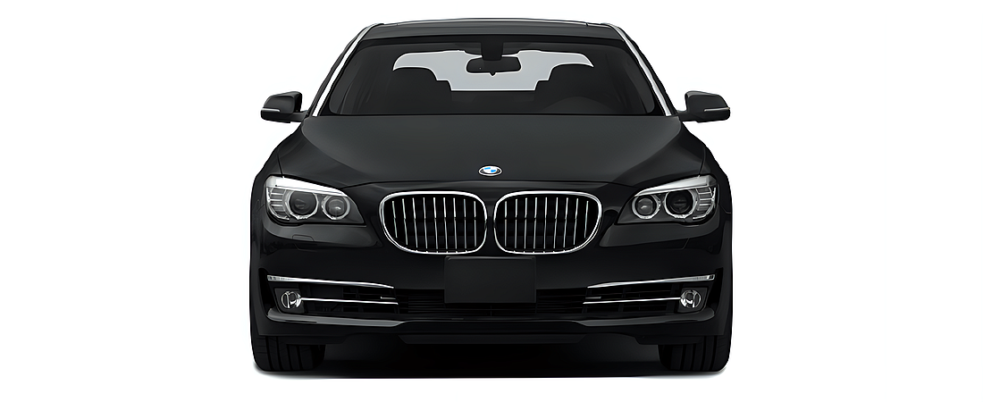 BMW 7 Series 2014 4
