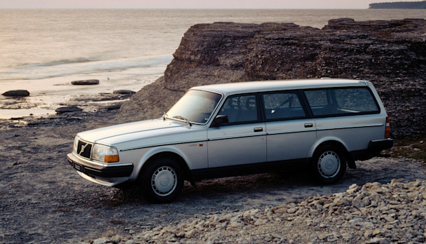 Volvo 245