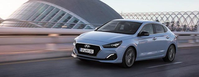 Hyundai i30 Fastback
