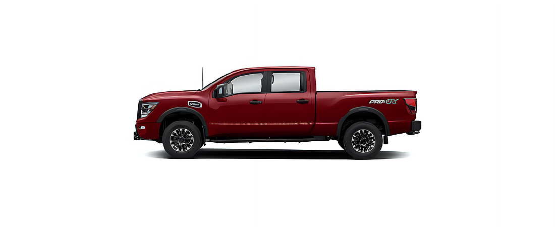 Nissan Titan XD 2021 17
