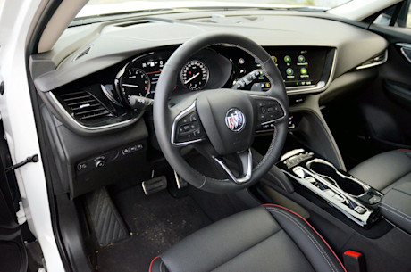 Buick Envision ST 2023 : essai routier Body Image