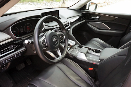 Editorial 2023 acura mdx platinum elite 231003 11 jl