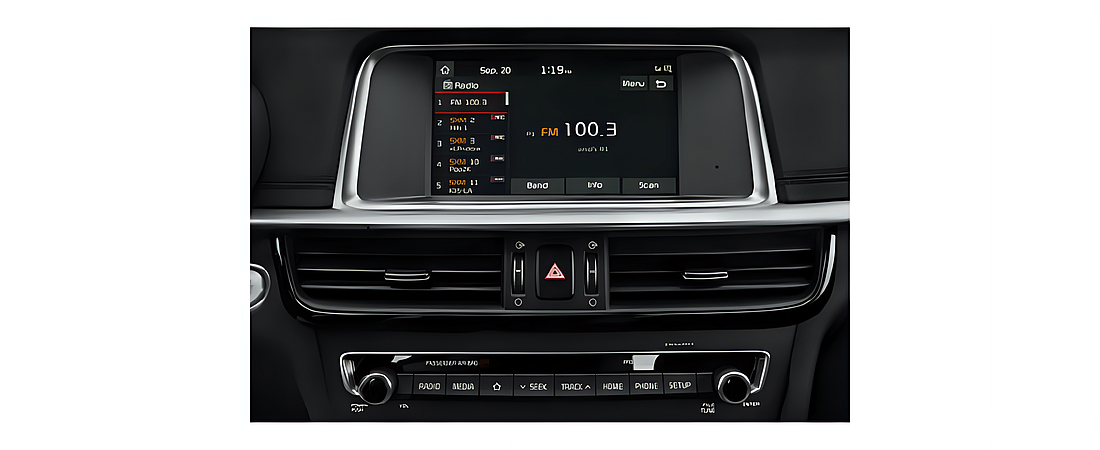 Kia Optima Hybrid 2020 9