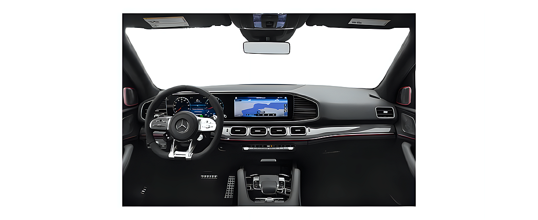 Mercedes-Benz GLS 2022 35