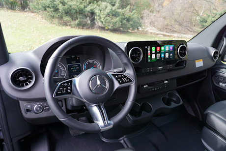 Editorial 2025 mercedes benz esprinter td di 241115 20