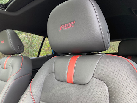 Chevrolet Trax 2RS 2024 : essai routier Image