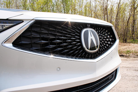 Acura MDX Elite 2023 : essai routier Image