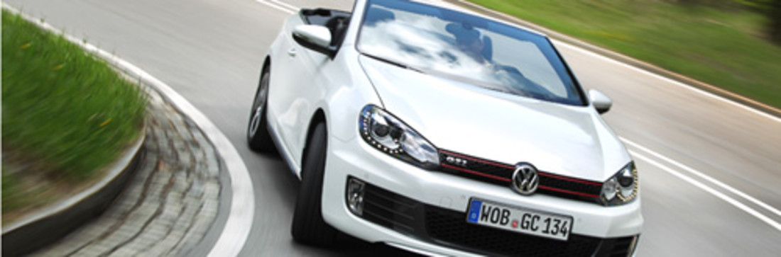 Primer contacto: Volkswagen Golf GTI Cabrio – Todo es posible