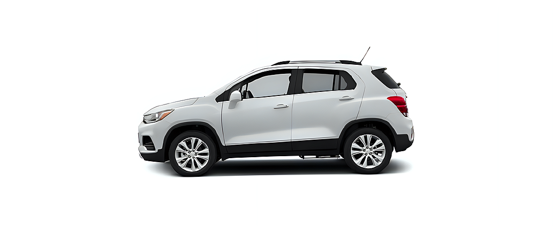 Chevrolet Trax 2017 33