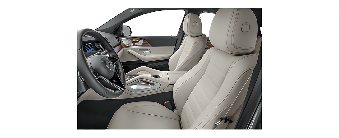 Mercedes-Benz GLE 2025 50
