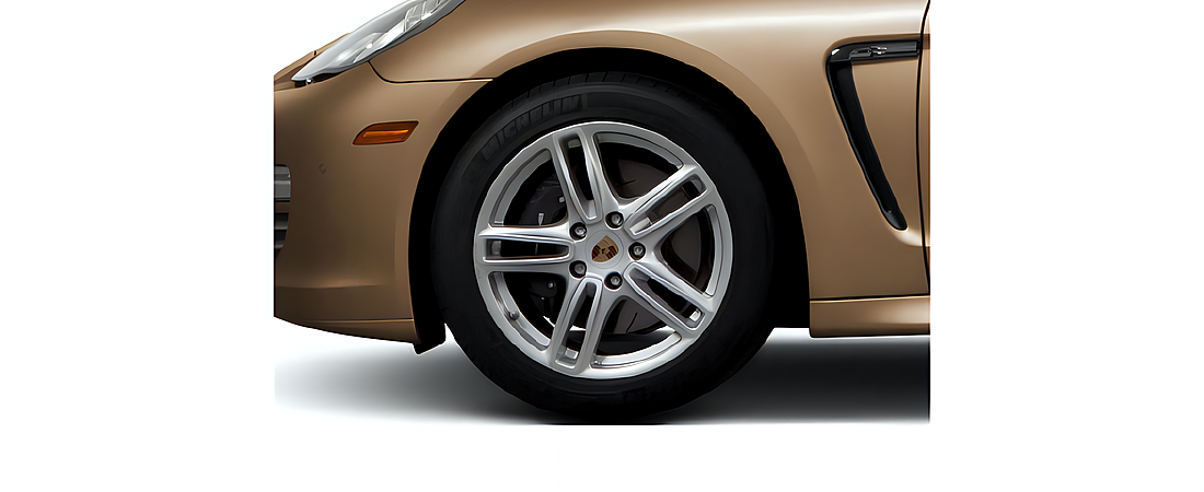 Porsche Panamera 2012 12