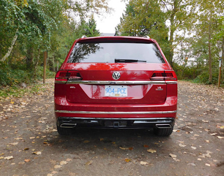 Editorial 2019 volkswagen atlas execline 08 sh