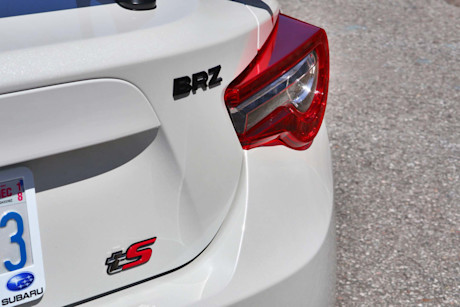 Editorial 2018 subaru brz ts 18 jm