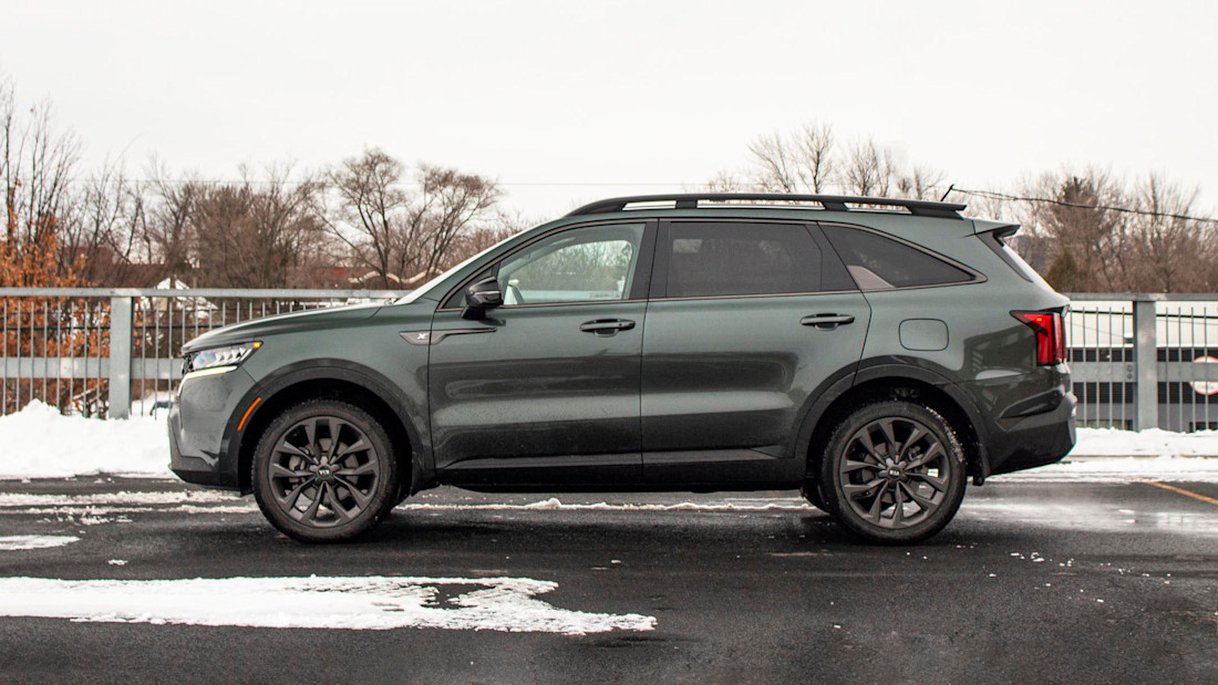 Kia Sorento 2021 : essai routier Image