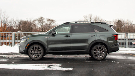 Kia Sorento 2021 : essai routier Image