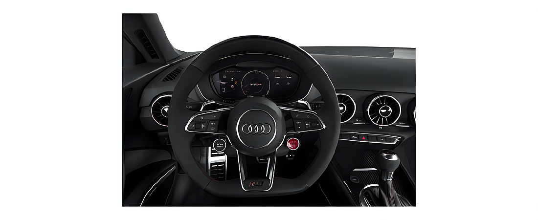 Audi TT RS Coupe 2019 6