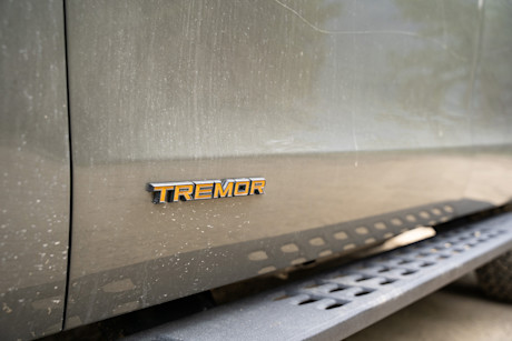 2025 Ford Expedition Tremor Review Image