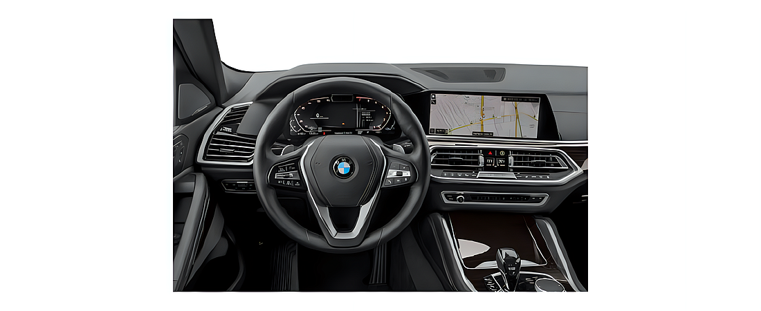 BMW X6 2021 6