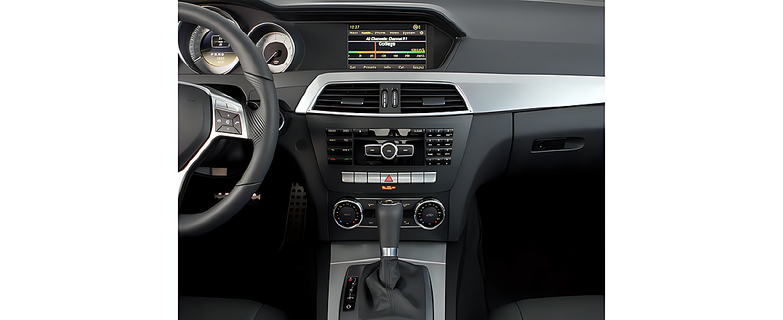 Mercedes-Benz C-Class 2012 30