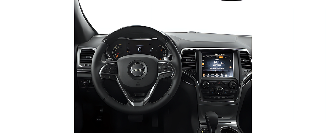 Jeep Grand Cherokee 2017 49