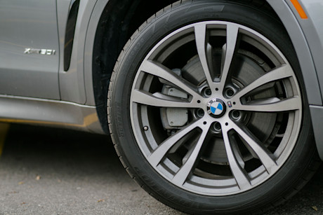 Editorial 2015 bmw x6 xdrive50i 5