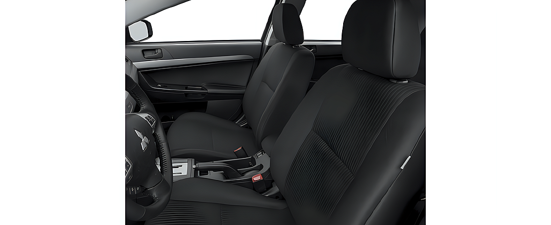 Mitsubishi LANCER SPORTBACK 2015 8