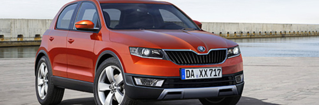 Rapport: Skoda – Toutes les nouvelles Skoda d'ici à 2016