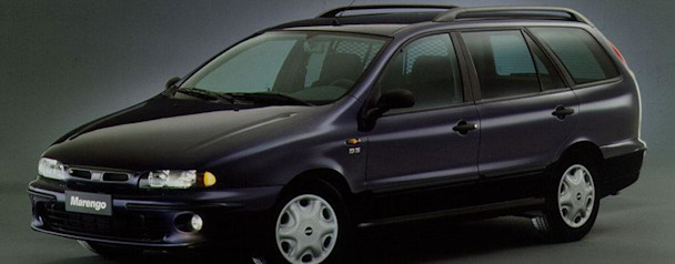 Fiat Marengo