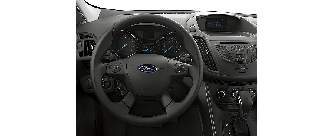 Ford Escape 2013 6