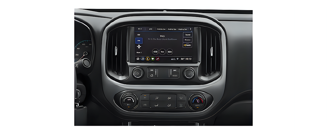 GMC Canyon 2019 27