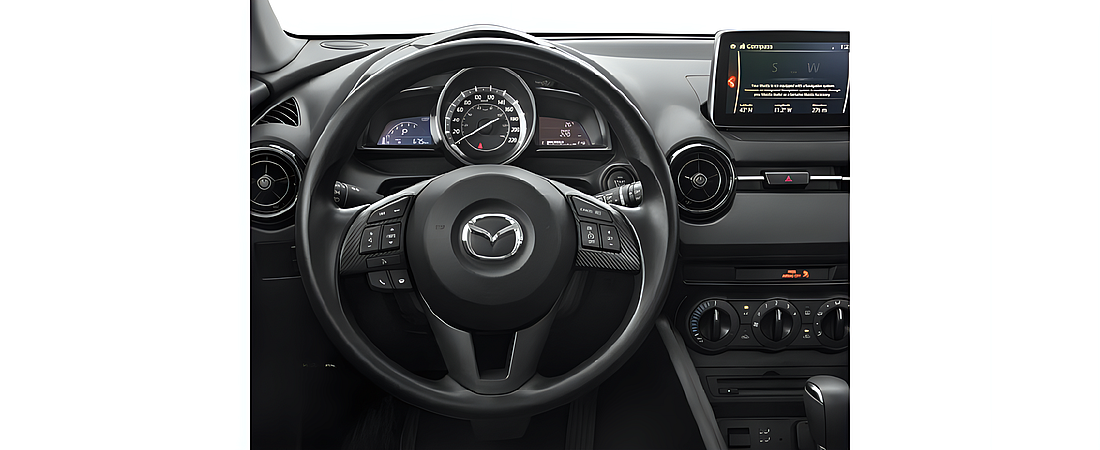 Mazda CX-3 2016 35