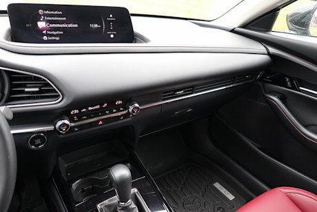 2025 Mazda CX-30 Review Image