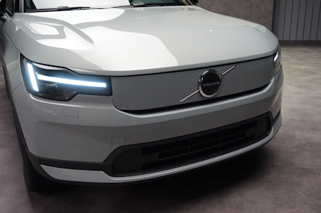 2027 Volvo XC40 - Preview - JL - 260831 - 20