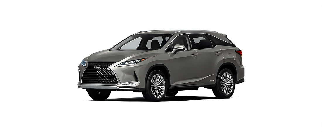 Lexus RX 2020 40