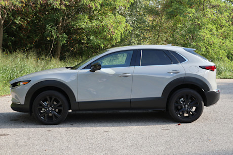 2025 Mazda CX-30 Review Image