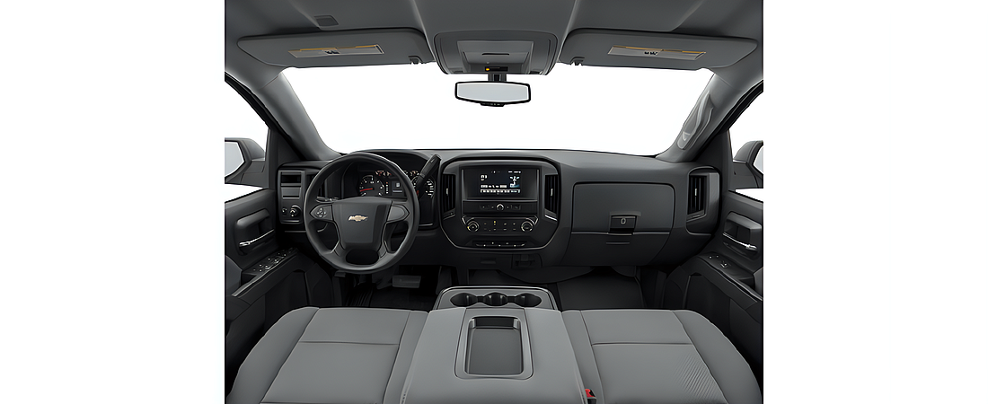 Chevrolet Silverado 1500 2018 33