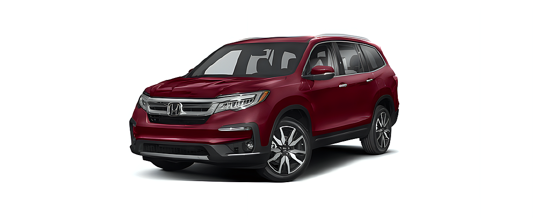 Honda Pilot 2019 56