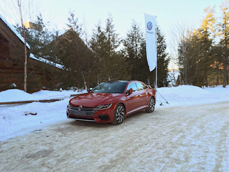 Editorial 2019 volkswagen arteon 07 lw
