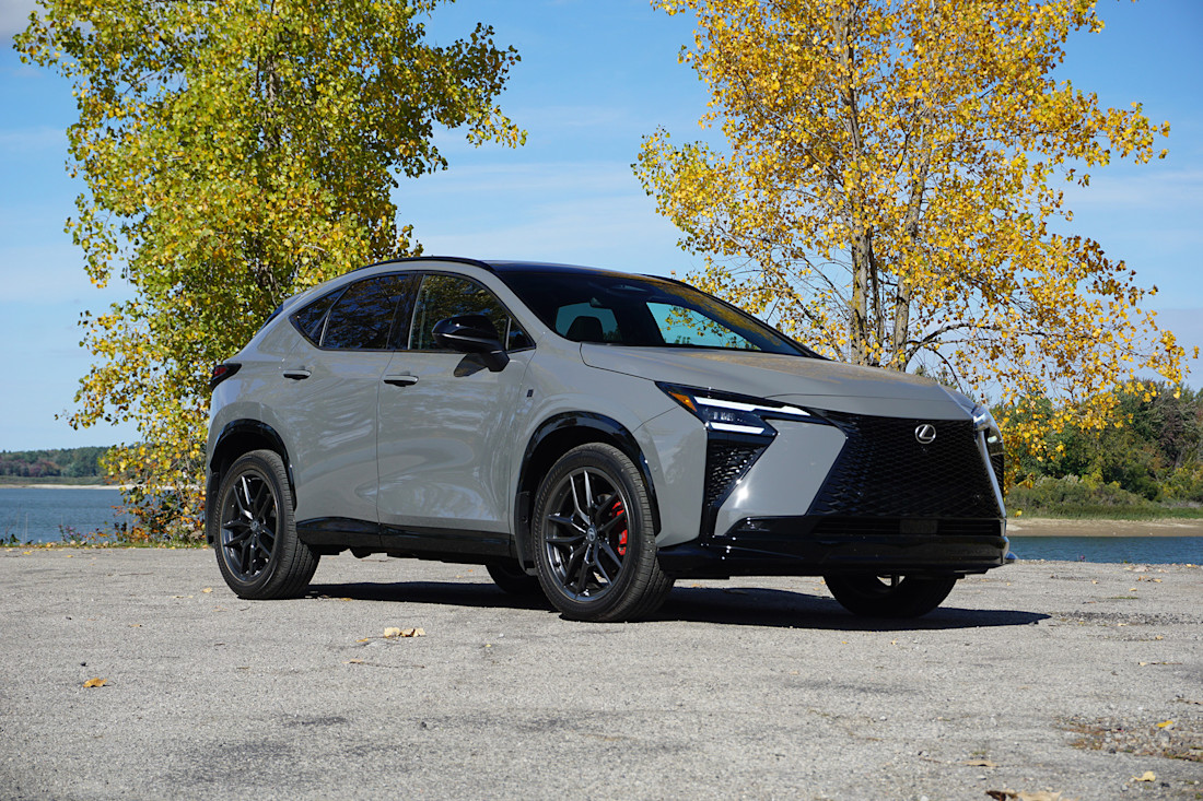 2027 Lexus NX First Drive Review + Video