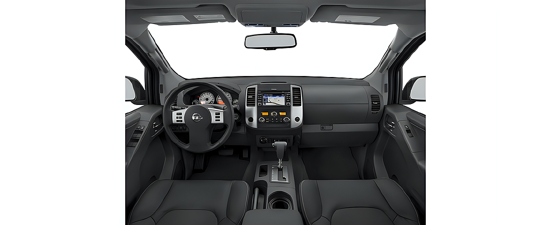 Nissan Frontier 2017 71