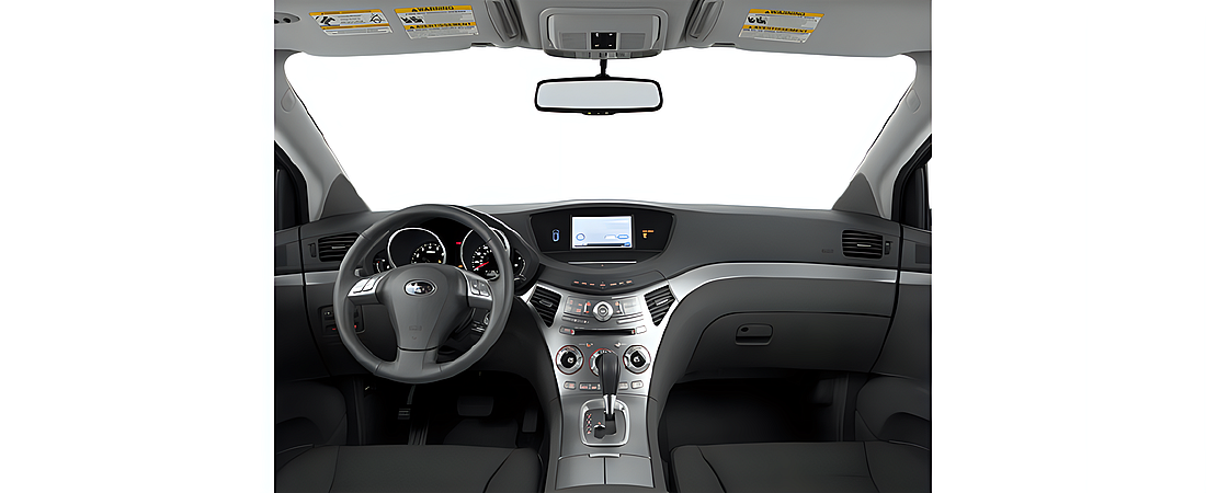 Subaru Tribeca 2014 7