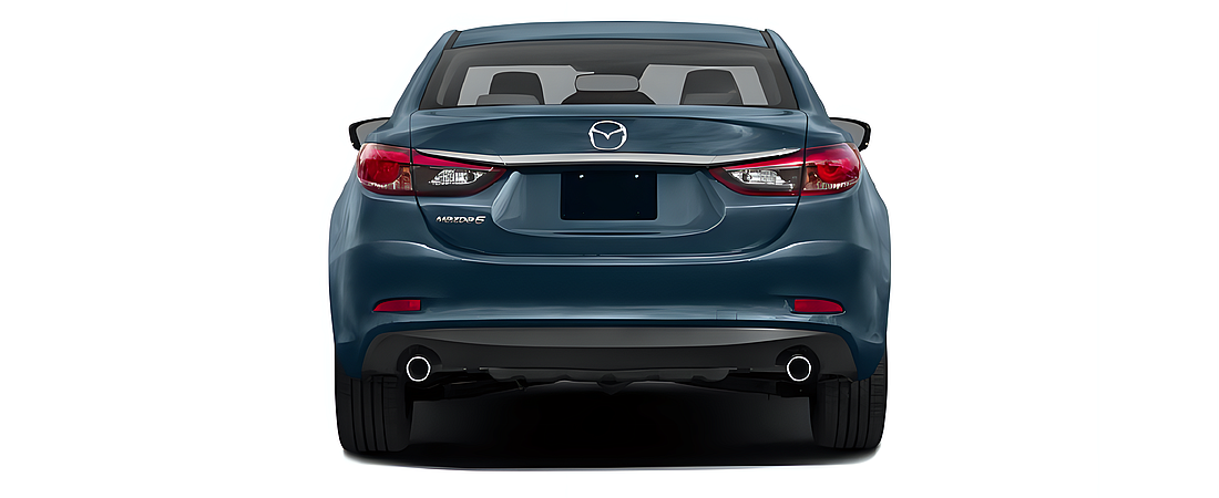 Mazda Mazda6 2017 20