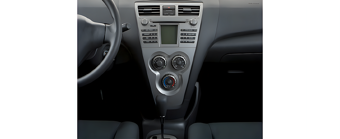 Toyota Yaris 2012 29